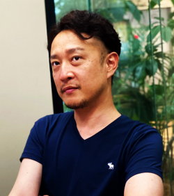 柏崎 剛の写真